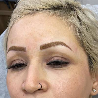 POWDER BROWS